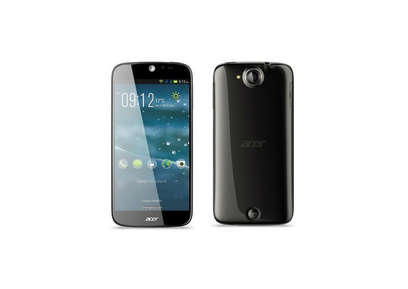 Acer Liquid Jade na pragu je prve lige