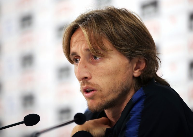 Modrić opet progovorio o engleskom podcjenjivanju Hrvatske: Zna se tko to radi...