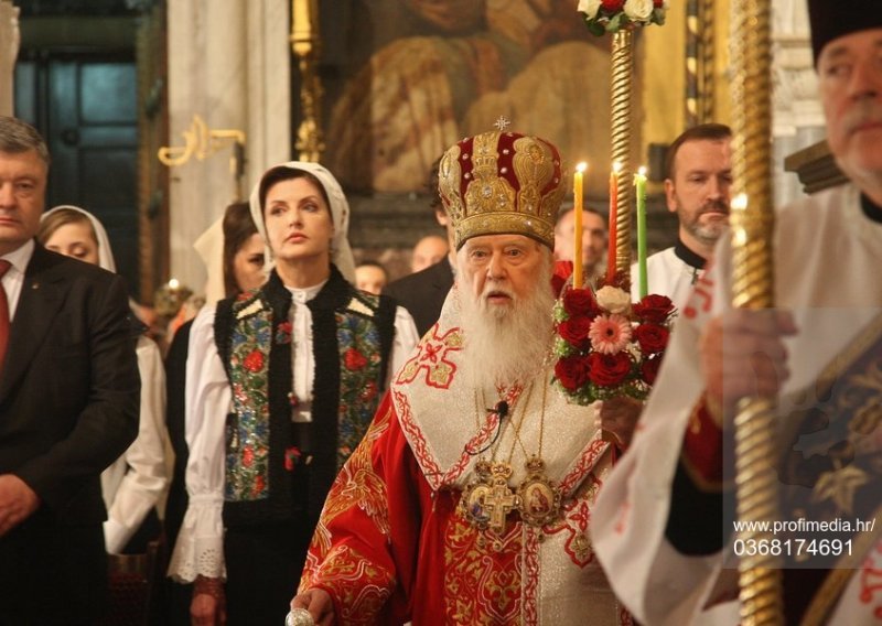 Carigradski patrijarhat priznao neovisnu Pravoslavnu crkvu u Ukrajini