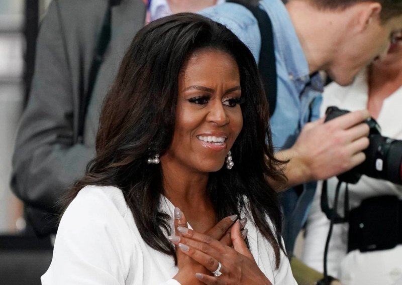 Memoari Michelle Obame obaraju rekorde: U njima je otvorila dušu i progovorila o najtežim trenucima