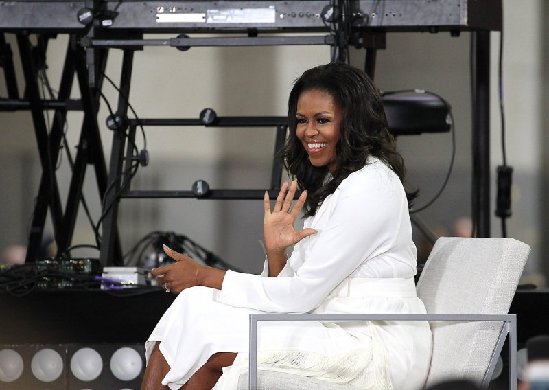 Michelle Obama osvanula u čizmama o kakvim trendseterice mogu samo sanjati