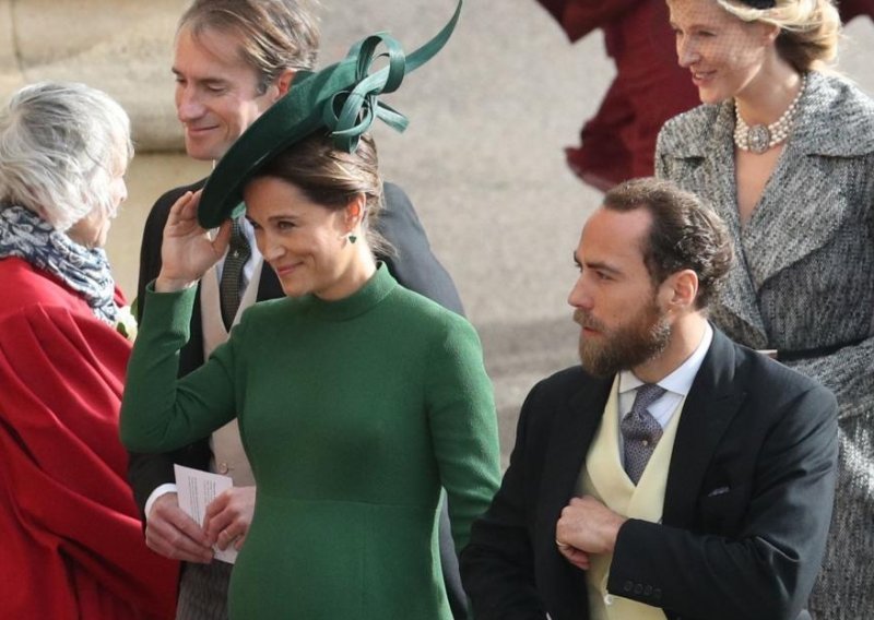 Zanimljiv odabir: Pippa Middleton napokon otkrila ime sina