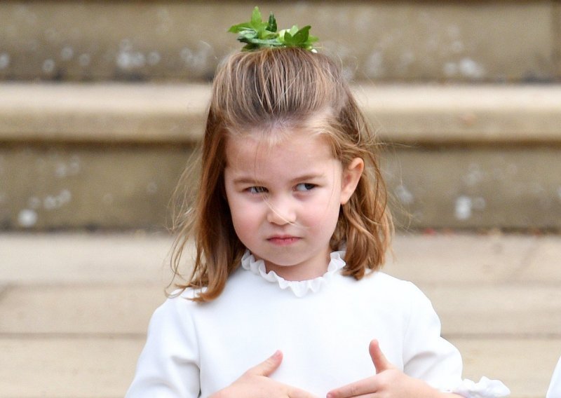 Ovo je razlog zbog kojeg princeza Charlotte nikada neće moći ostvariti karijeru