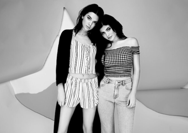 Kendall & Kylie Jenner capsule kolekcija