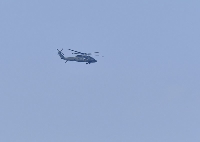 U predgrađu Istanbula srušio se vojni helikopter, četvero poginulih