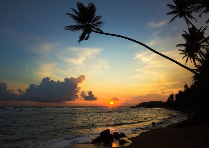 Najljepši zalasci sunca čekaju te na Šri Lanci. Prijavi se i osvoji putovanje!