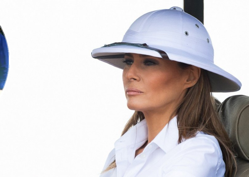 Melania Trump progovorila o suprugovoj nevjeri i dala čudan odgovor na pitanje voli li još uvijek Trumpa