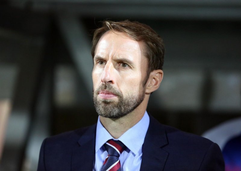 Southgate protiv Hrvatske ne želi postati novi engleski 'mulac s kišobranom'