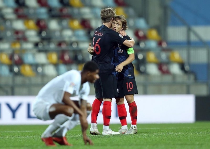 Tri velika dobitka za izbornika Dalića nakon neizvjesne utakmice s Engleskom