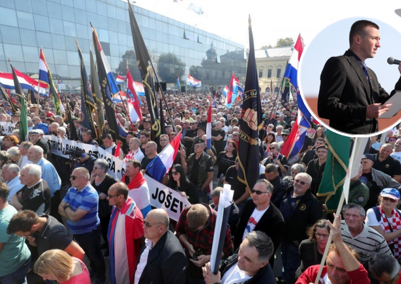 Oko devet tisuća ljudi na ulicama Vukovara, Penava vlasti: Uvjetujte ulazak Srbije u EU