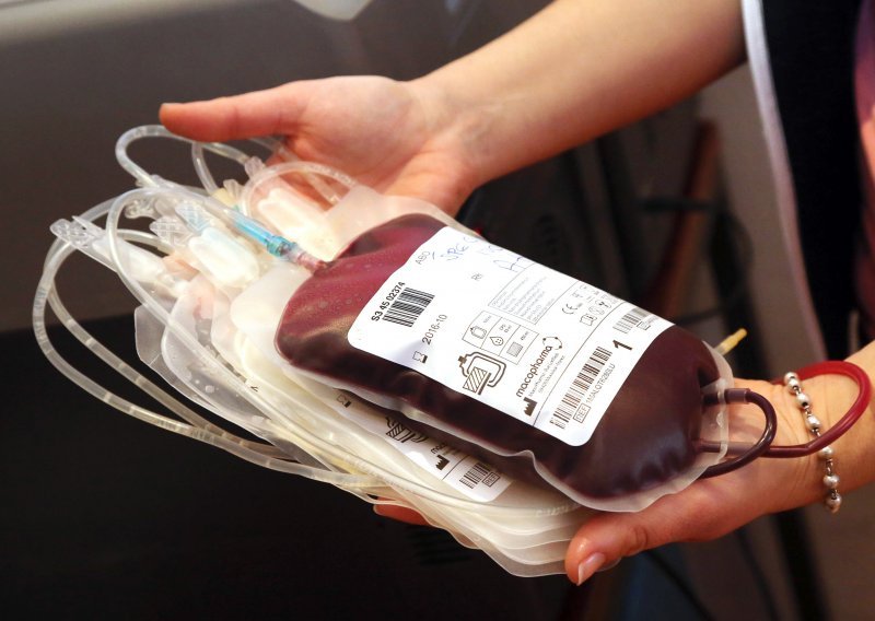 Nedostaje krvi u bolnicama, odgađaju se tzv. hladne operacije