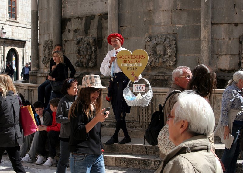 Dubrovnik i Hvar predvode turistički rast