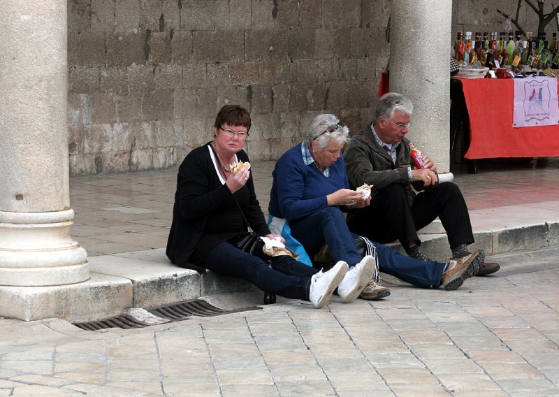 Dubrovnik postaje turistički Disneyland