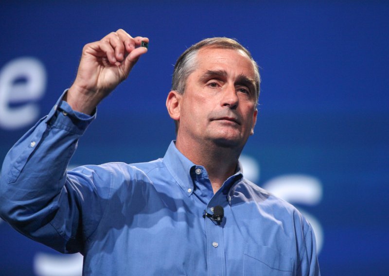 Intel proširuje udio na mobilnom tržištu i ubrzava internet stvari