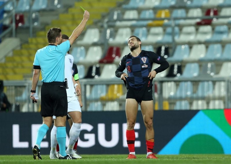 Osvojeni bod protiv Engleza nije dosta Hrvatskoj da ostvari zacrtani cilj u Ligi nacija