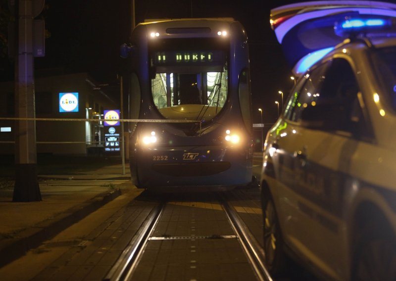 Tramvaj u Zagrebu pokosio pješaka koji je na mjestu preminuo