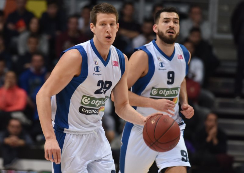 Košarkaši Zadra poraženi u Ljubljani; još uvijek bez pobjede u ABA ligi