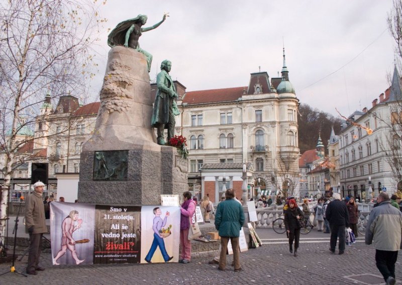 Lokalni izbori u Sloveniji pokazali premoć ljevice u većim gradovima