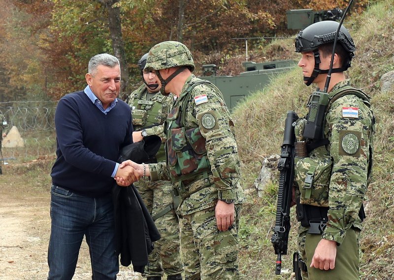 Gotovina o vukovarskom prosvjedu: Svatko ima pravo reći što misli. I to mu nitko ne smije uskratiti