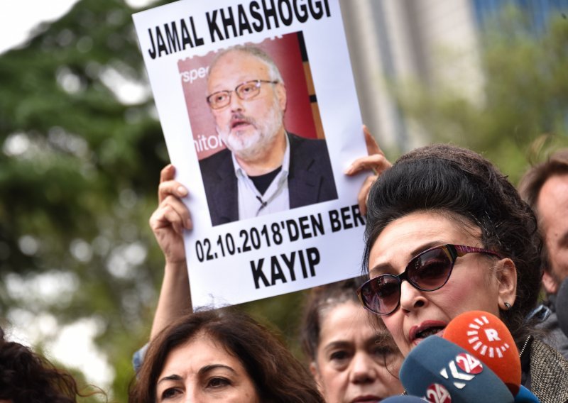 UN prenio razgovor Khashoggijevih ubojica