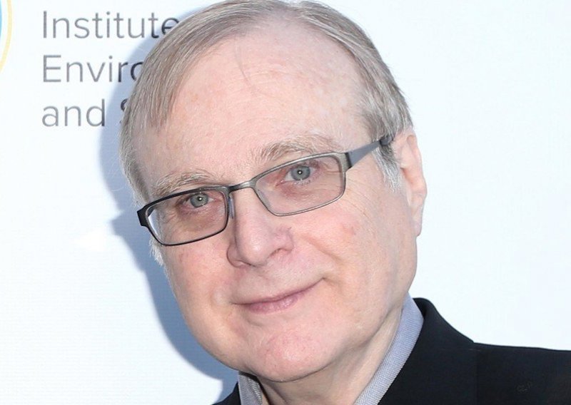 Umro suosnivač Microsofta Paul Allen