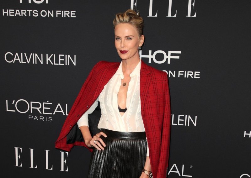 Charlize Theron komentirala skandal s Megyn Kelly