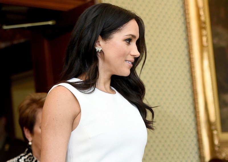 Trudna Meghan Markle dirljivom gestom odala počast princezi Diani