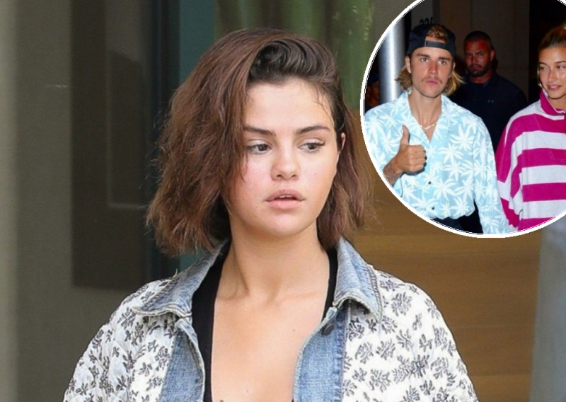 Selena Gomez doživjela psihički slom zbog braka Justina Biebera s Hailey Baldwin