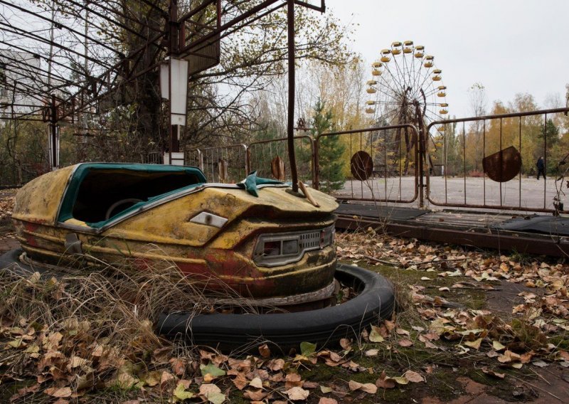 Unatoč zabrani, u Černobilu i dalje živi stotinjak ljudi