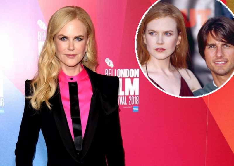 Nicole Kidman prvi puta otvoreno progovorila o braku s Tomom Cruiseom