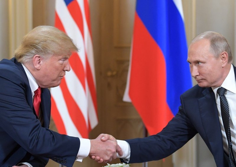 Putin i Trump u studenom opet zajedno, stižu u Pariz na poziv Macrona