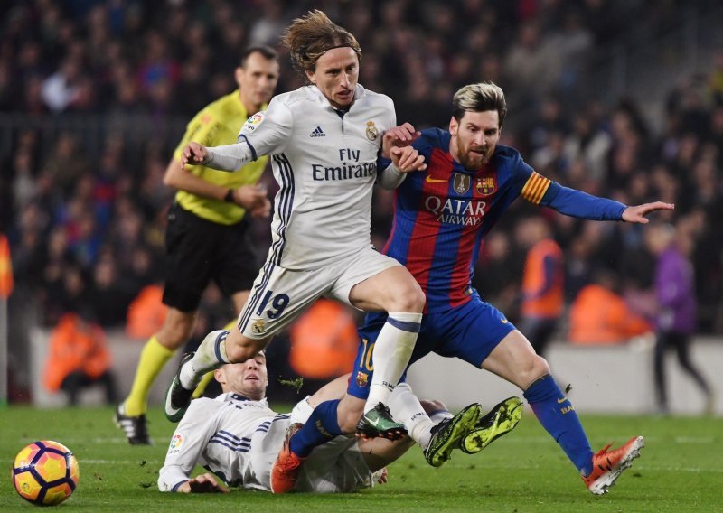 Luka Modrić progovorio o svom odnosu s Cristianom Ronaldom, a dotakao se i Messija