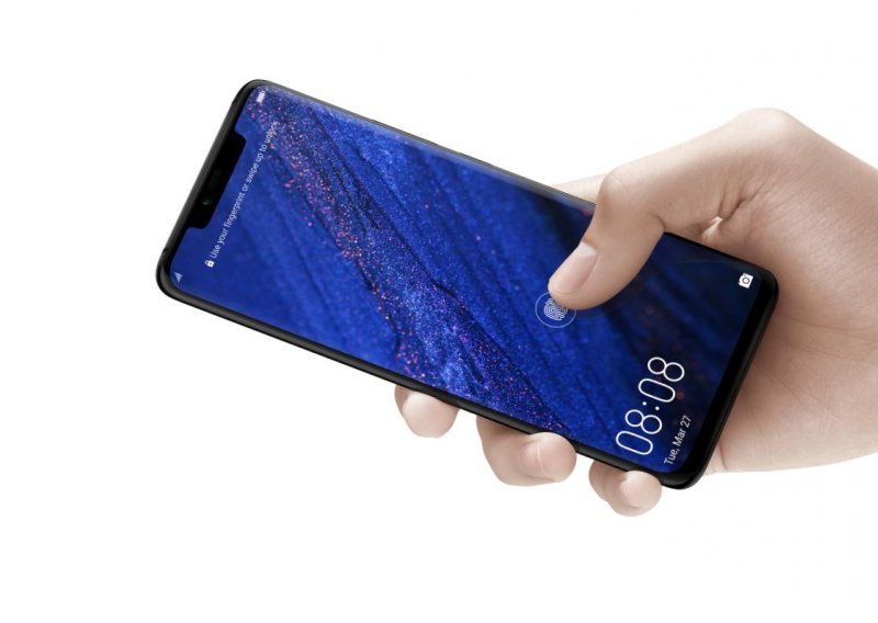 Stigle su nove slike neobične kamere Huawei Matea 30 Pro