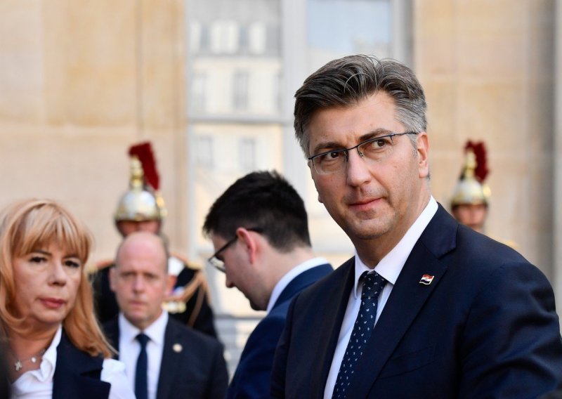 Plenković odgovorio predsjednici: Vlada će odrediti tko ide u Marakeš!