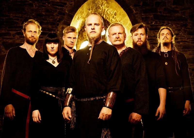 Wardruna premijerno u Hrvatskoj