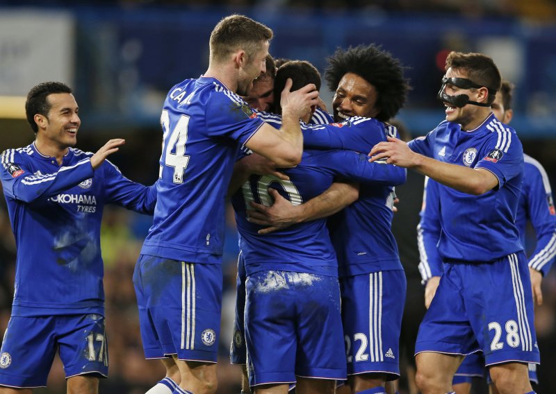 FA kup: City podcijenio Chelsea pa doživio katastrofu