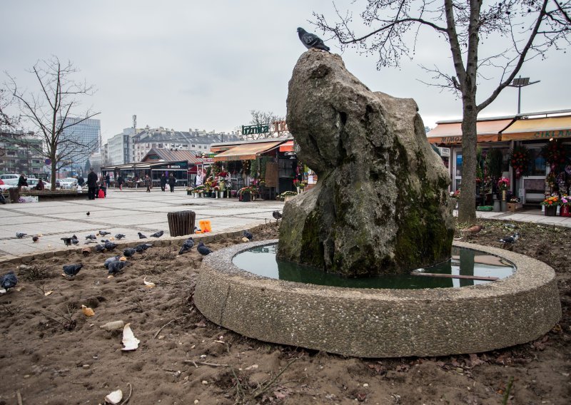 Bandićeva opsesija: U glavnom gradu će proraditi još jedna fontana