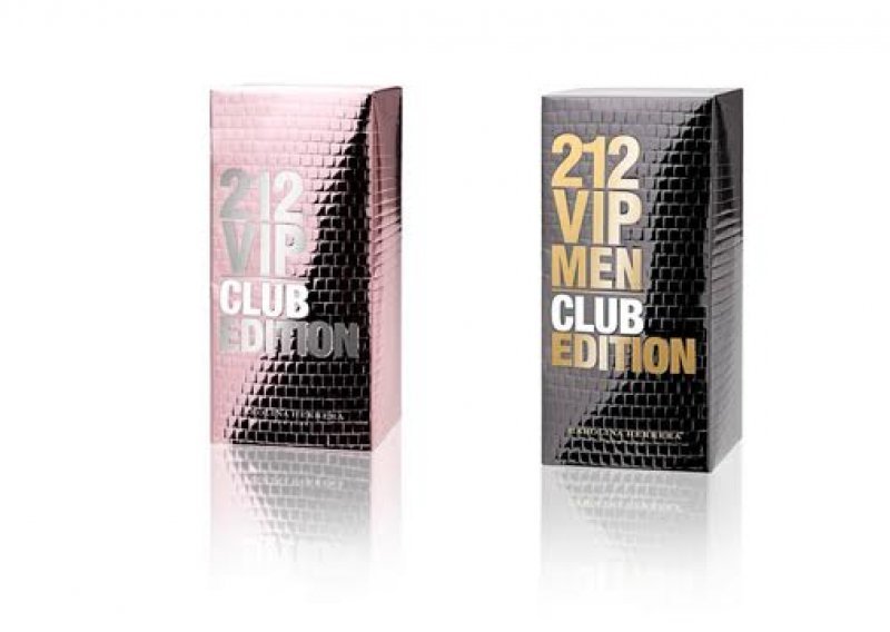 212 VIP Club -  parfem po kojem ćete pamtiti ovo ljeto
