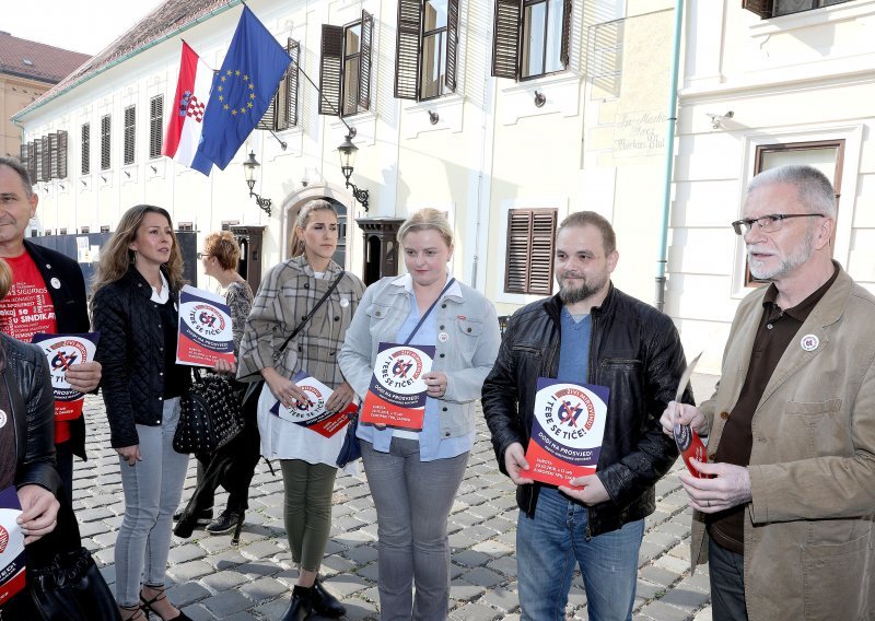 Sever: Dođite na prosvjed, a ako se Vlada ne opameti spremni smo za referendum