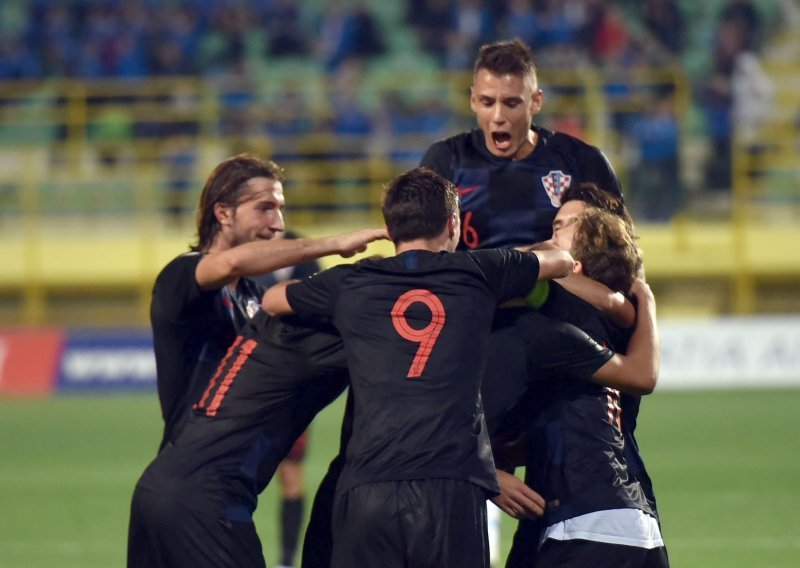 Dalić dobiva četiri pojačanja za ključne utakmice protiv Španjolske i Engleske