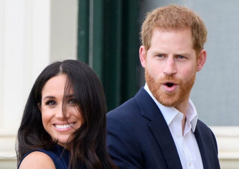 Nikako da nauče: Meghan Markle i princ Harry uporno krše ovo kraljevsko pravilo