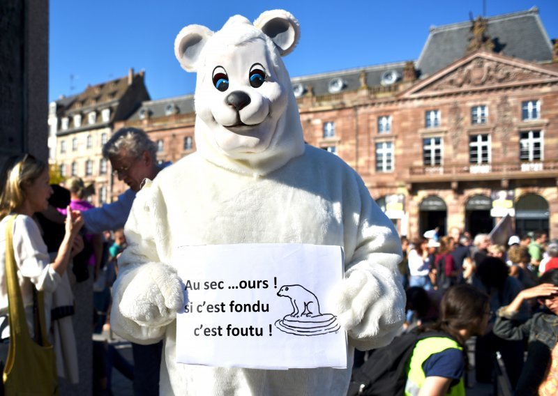 Znanstvenici podržavaju štrajk školaraca za očuvanje klime