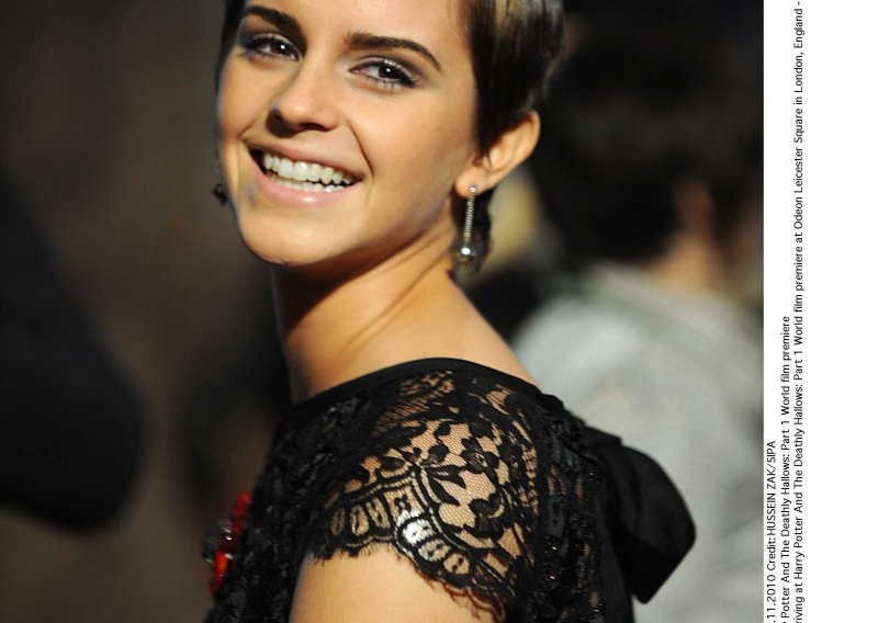 U čemu je tajna ljepote Emme Watson?