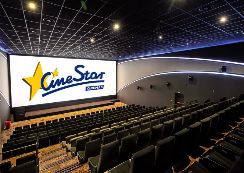 Cinestar uskoro otvara kino u Puli, gradu filma