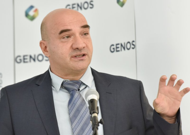 Hrvatski znanstvenik predstavio najvažnije medicinsko istraživanje  od projekta ljudskog genoma