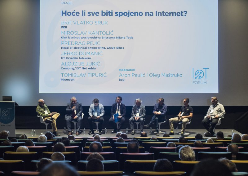Prvi IoT Forum u Hrvatskoj