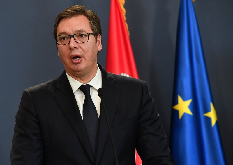 Vučić zatražio od Guterresa veće angažiranje UN-a u rješavanju kosovskog pitanja