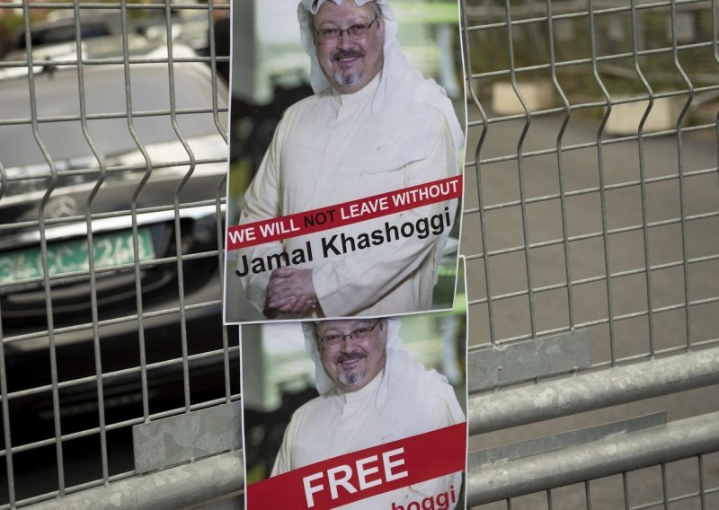 Ubojstvo Khassoghija: otvoriti istragu protiv saudijskog princa