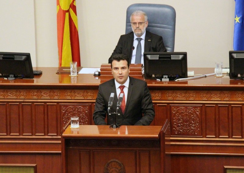 Makedonski parlament dopustio promjenu imena u Sjeverna Makedonija