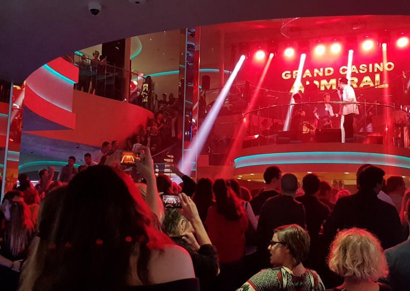 Najveći i najblještaviji centar zabave u Hrvatskoj proslavio svoj prvi rođendan